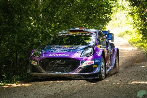2023 european rally championship